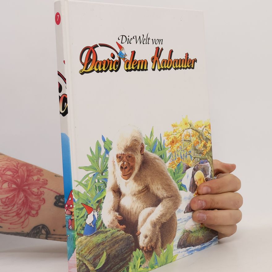 Autorenkollektiv Die Welt von David dem Kabauter 4