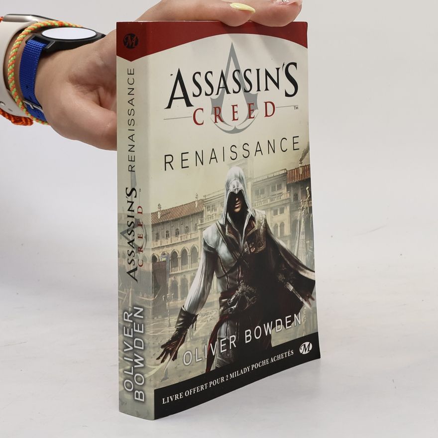 Oliver Bowden Assassin's Creed: Renaissance