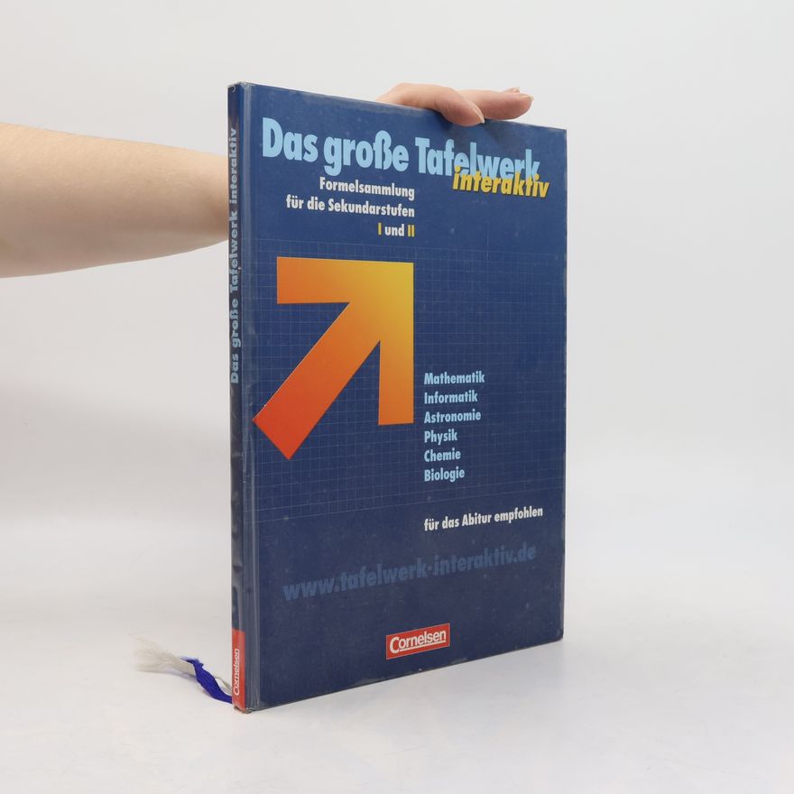 Kolektiv autorů Das grosse Tafelwerk interaktiv