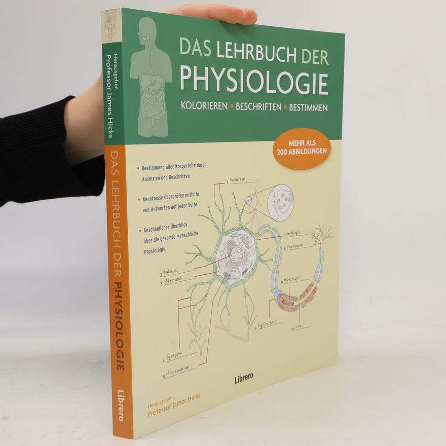 Autorenkollektiv Das Lehrbuch der Physiologie