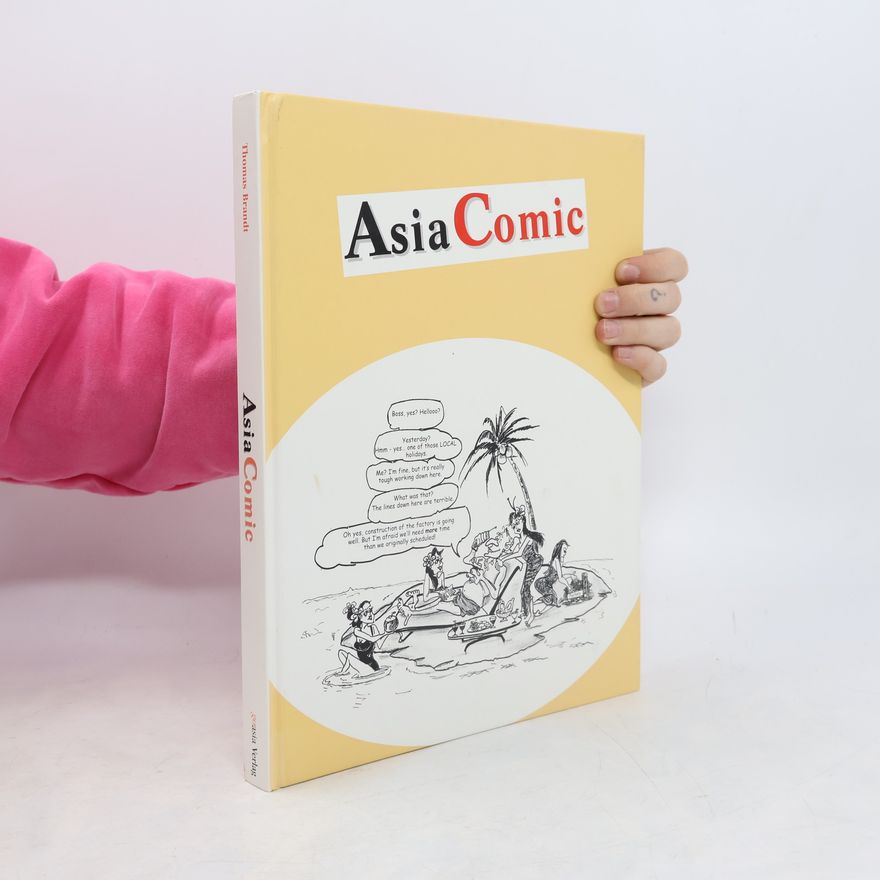 Herry Hendrayaddy AsiaComic