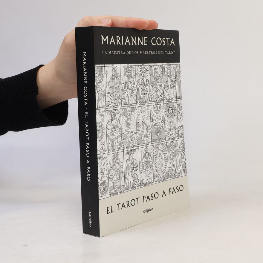 Marianne Costa El Tarot paso a paso