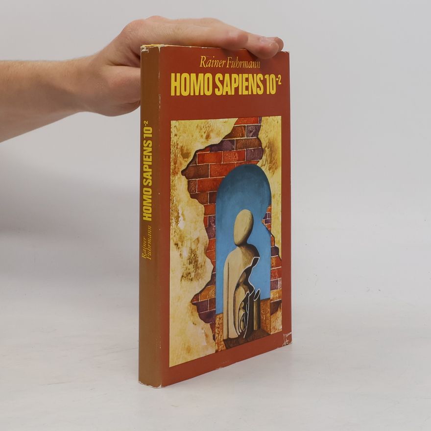 Rainer Fuhrmann Homo sapiens 10-2