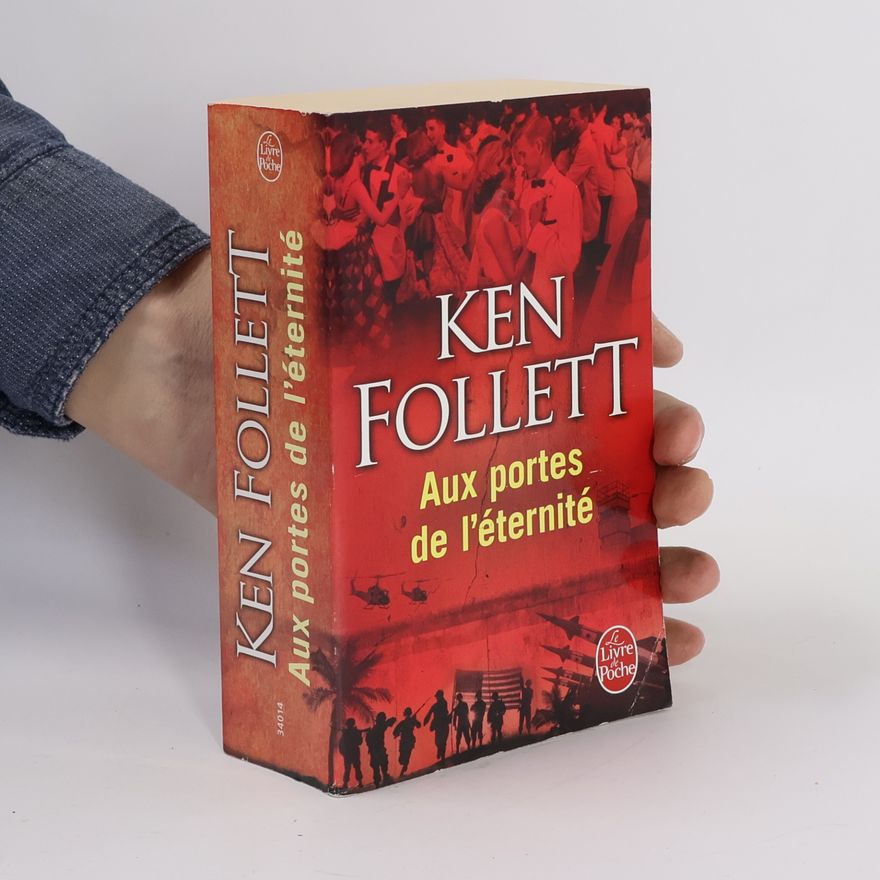 Ken Follett Aux portes de l'éternité