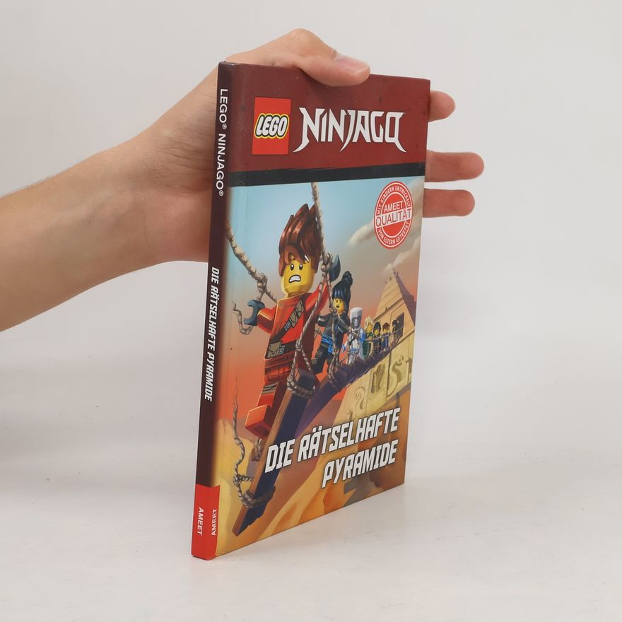 Autorenkollektiv LEGO® NINJAGO® - Die rätselhafte Pyramide