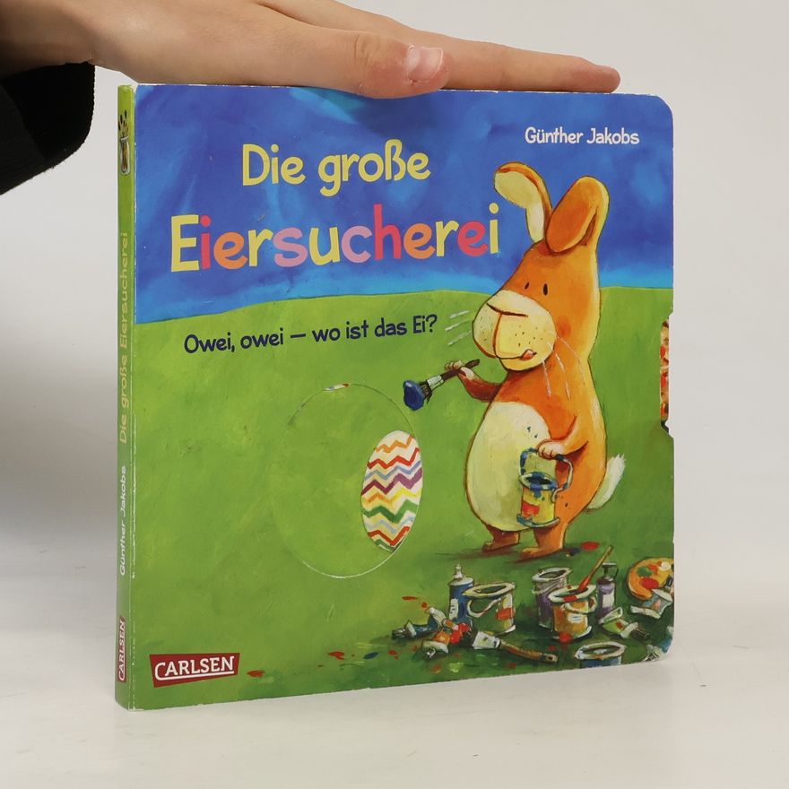 Günther Jakobs Die große Eiersucherei