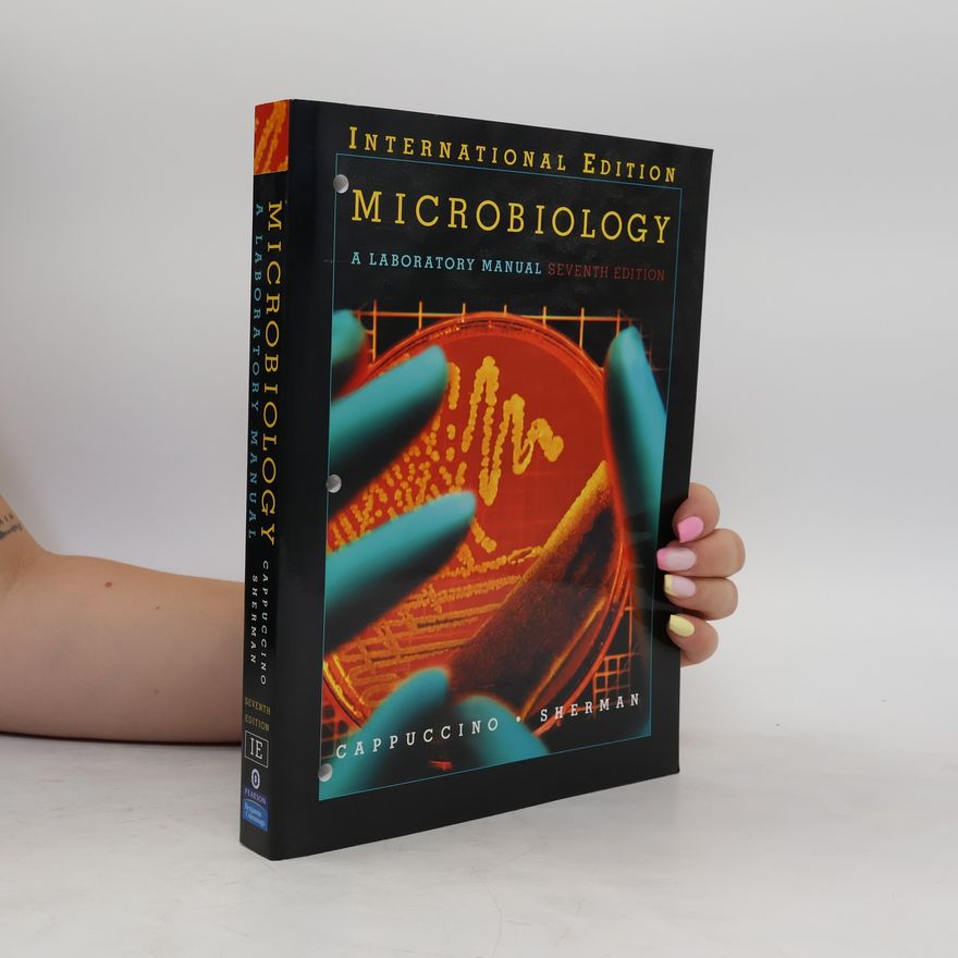 James G. Cappuccino Microbiology