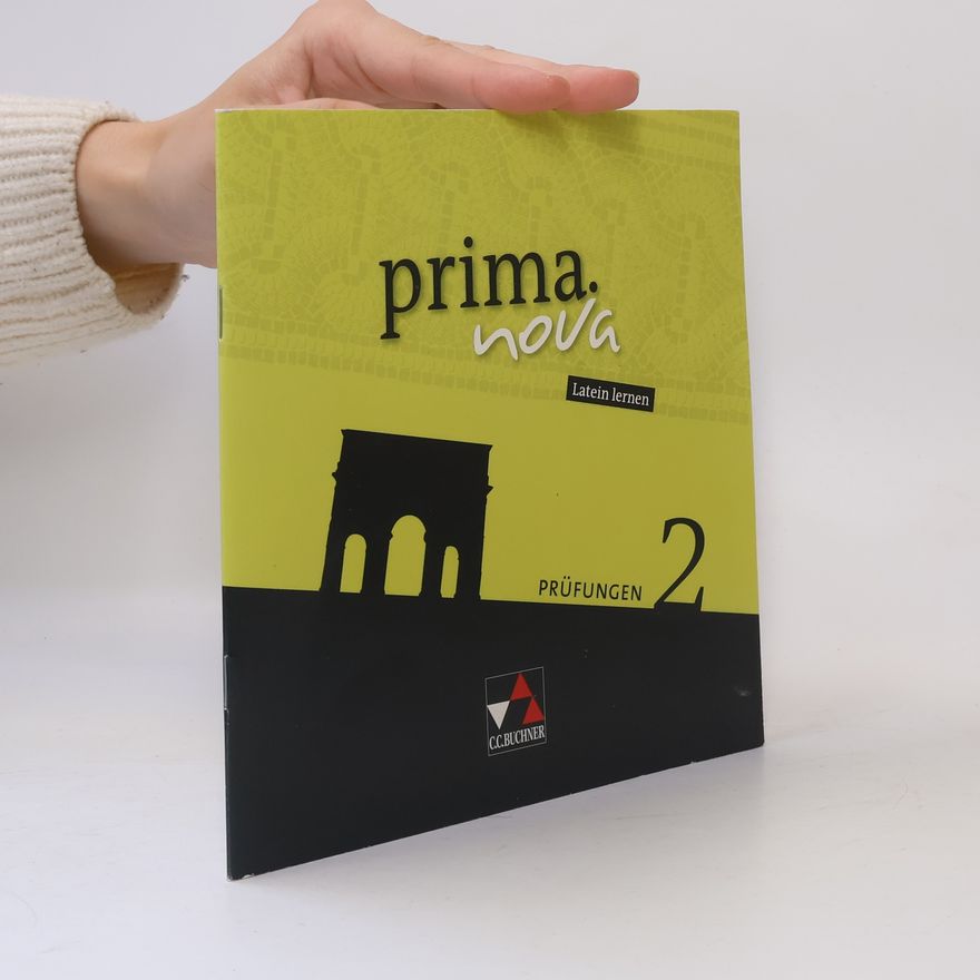 Johanna Butz Prima. Nova - 2: Palette Prüfungen