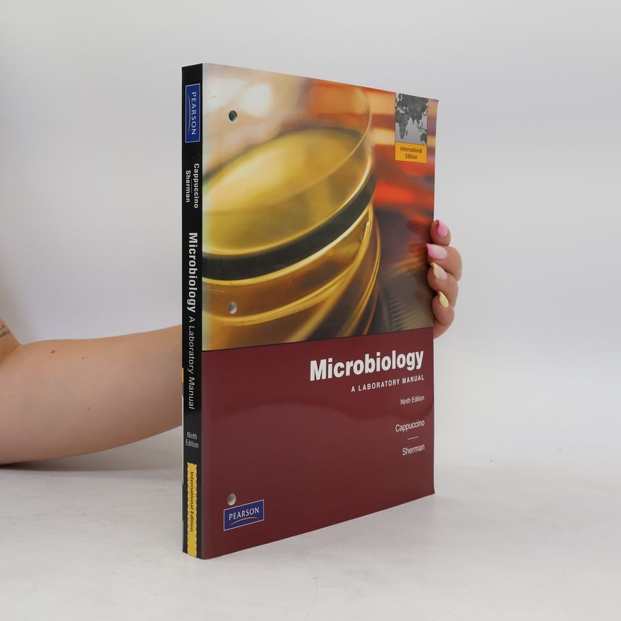 James G. Cappuccino Microbiology