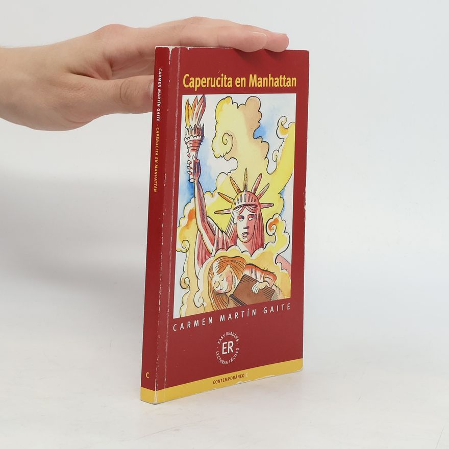 Carmen Martín Gaite Easy Readers: Caperucita en Manhattan: Spanische Lektüre für das 4. Lernjahr