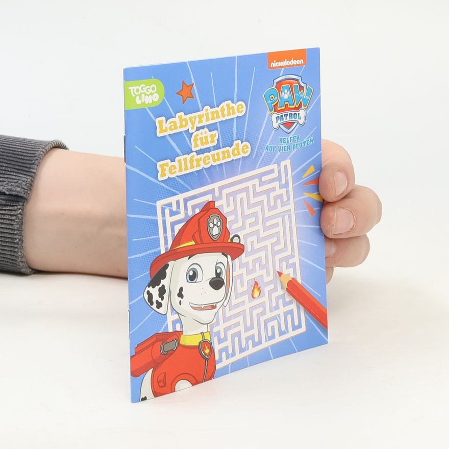 Autorenkollektiv Paw Patrol. Labyrinthe für Fellfreunde