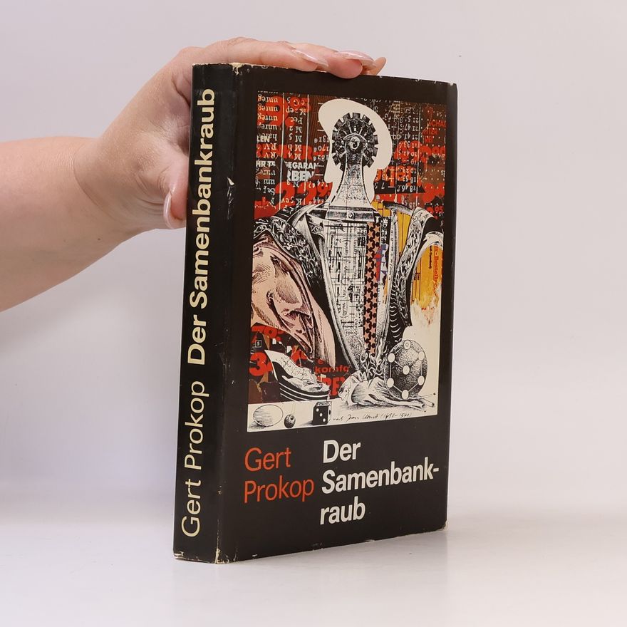 Gert Prokop Der Samenbankraub