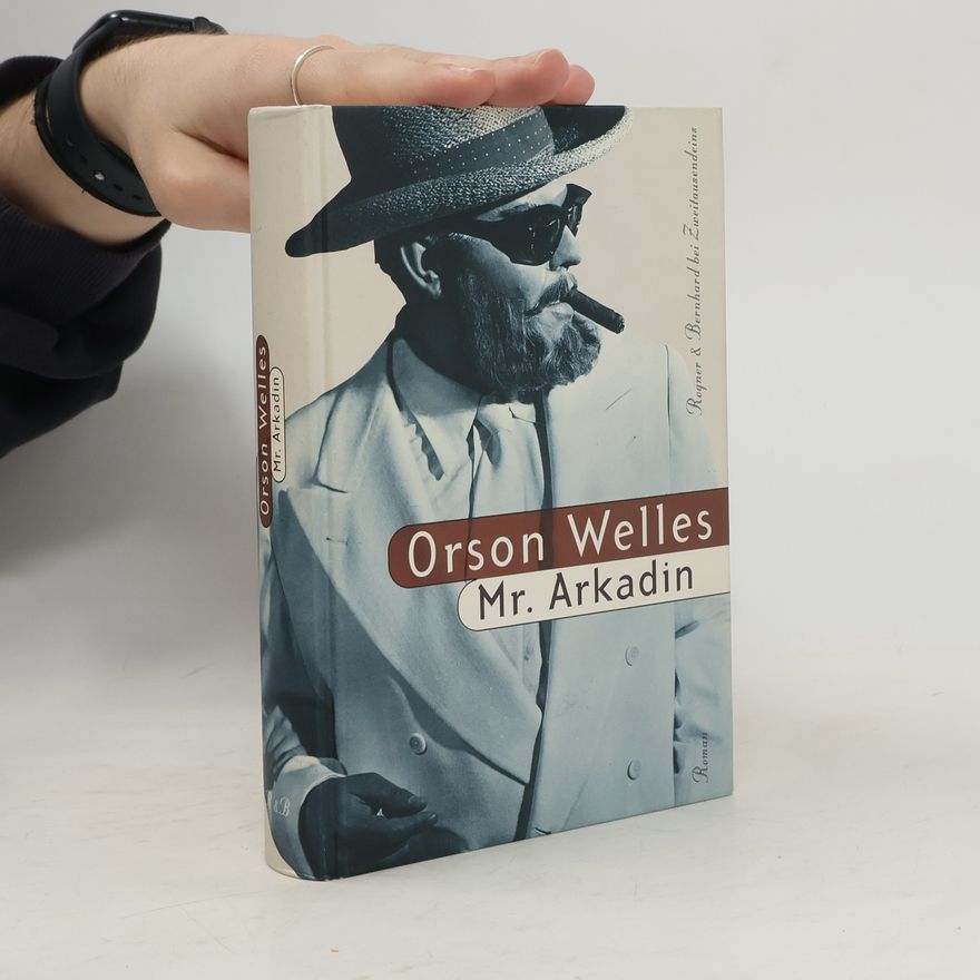 Orson Welles Mr Arkadin
