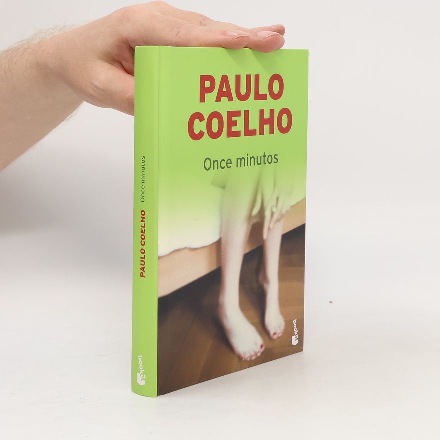 Paulo Coelho Once minutos