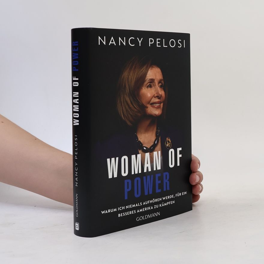 Pelosi Nancy Woman of Power