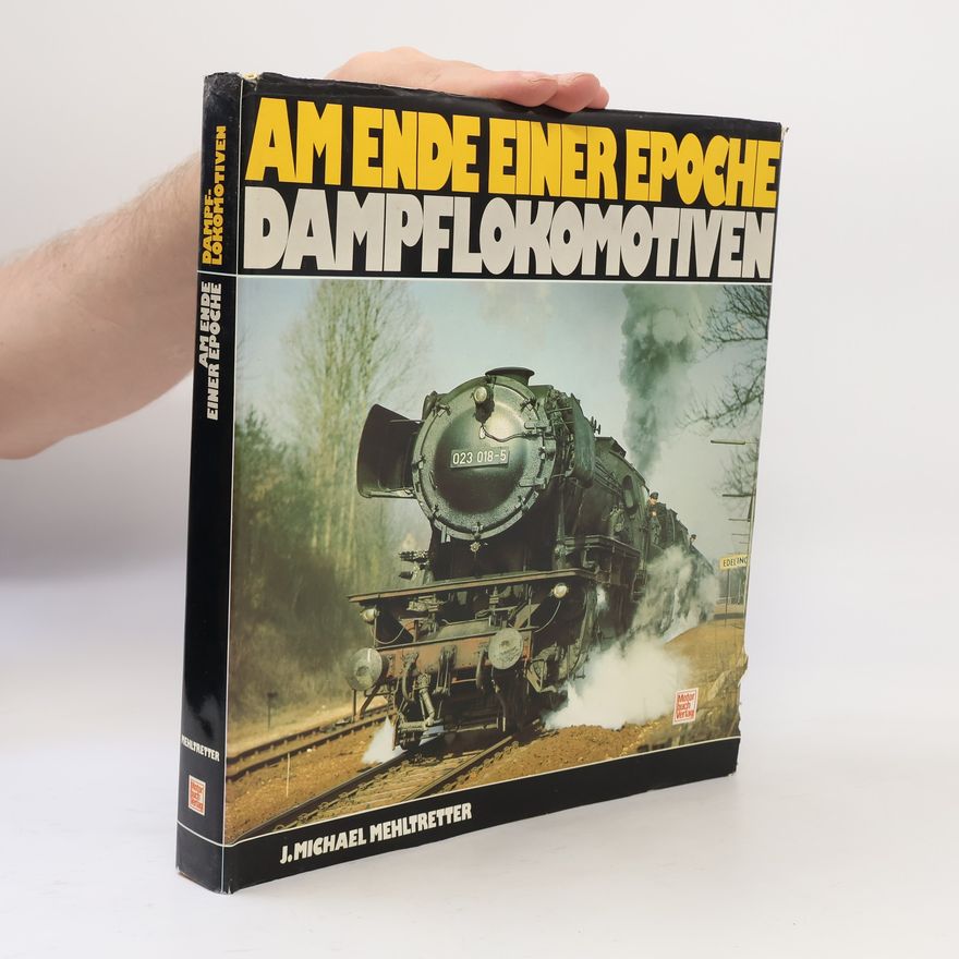 J. Michael Mehltretter Am Ende einer Epoche