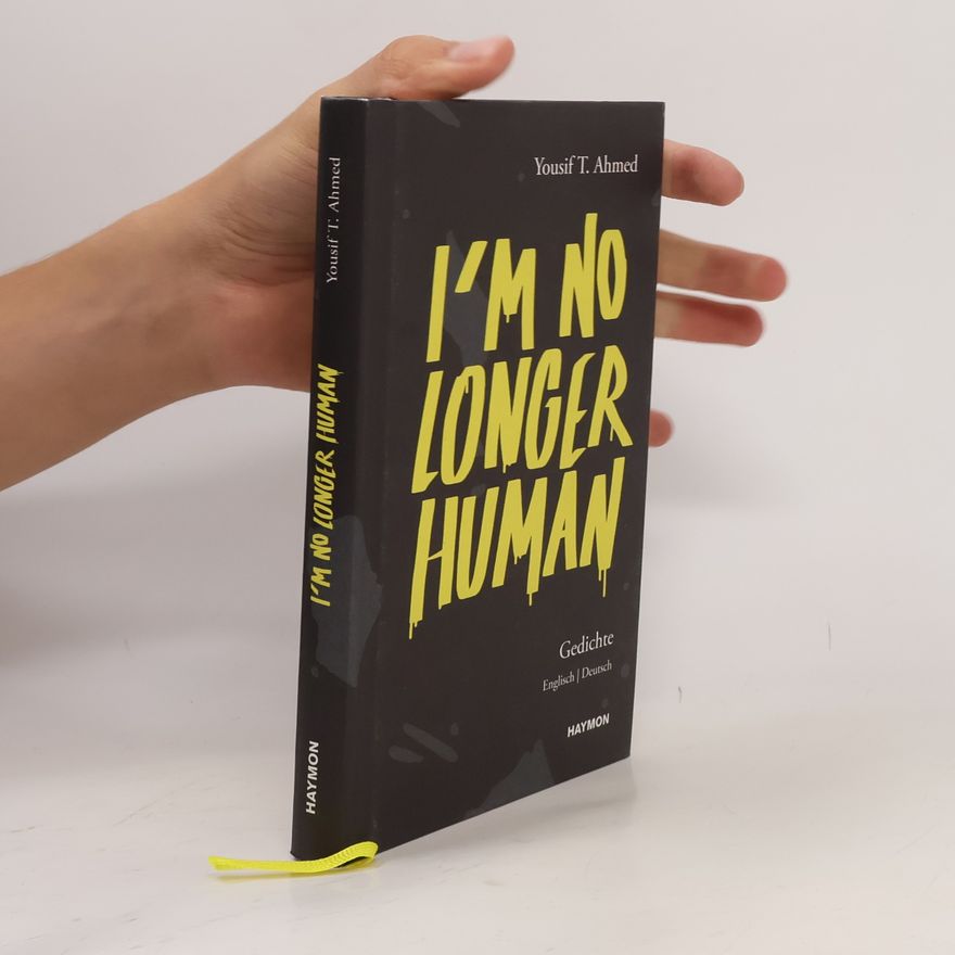 Yousif Ahmed I'm no longer human