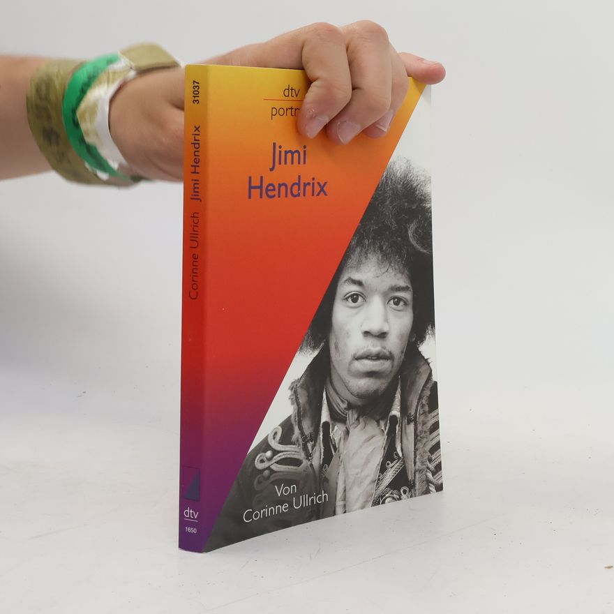 Corinne Ullrich Jimi Hendrix