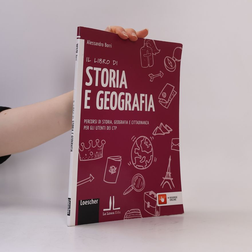Alessandro Borri Il libro di storia e geografia