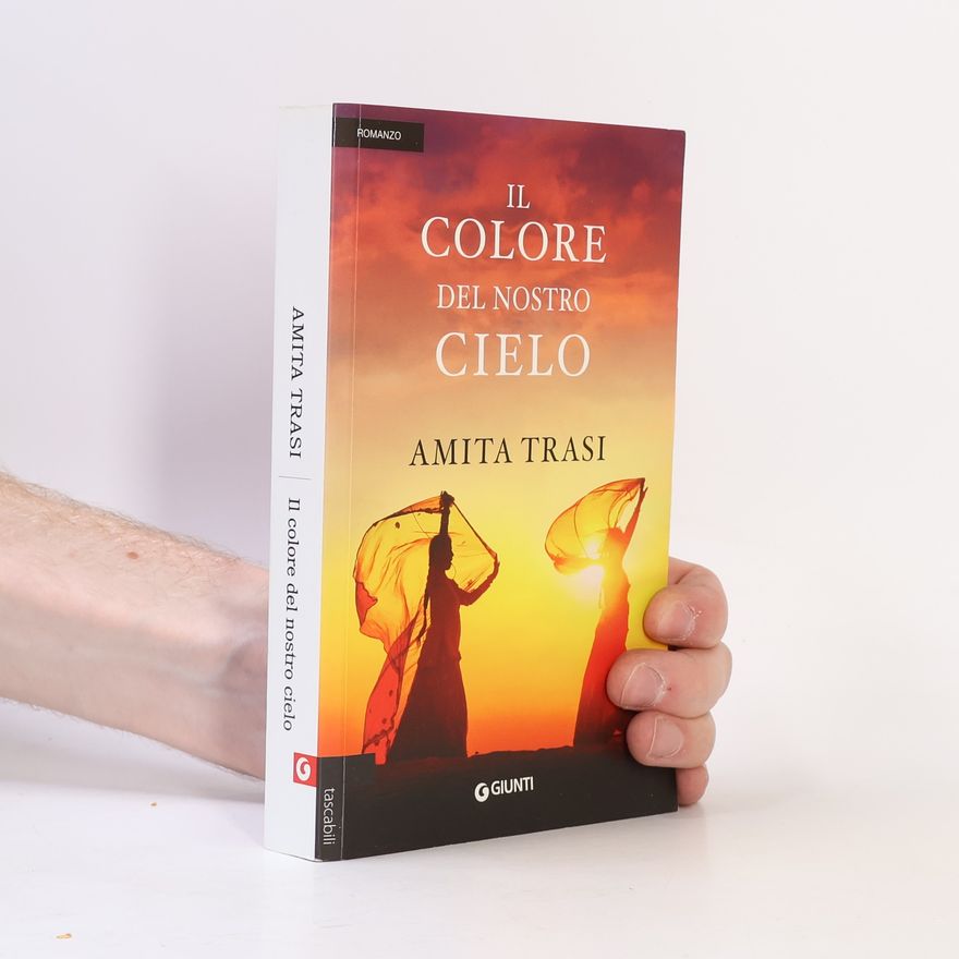 Amita Trasi Il colore del nostro cielo