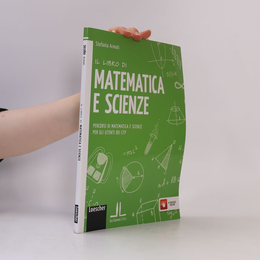 Stefania Armati Il libro di matematica e scienze