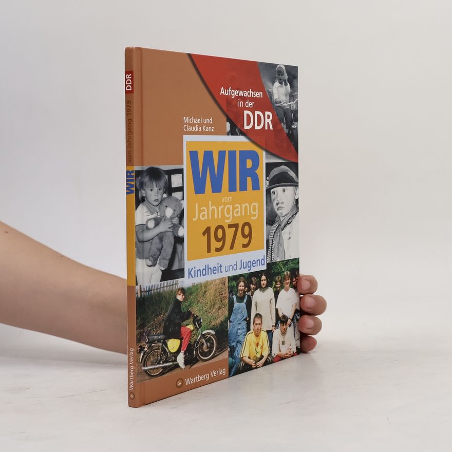 Michael Kanz Wir vom Jahrgang 1979
