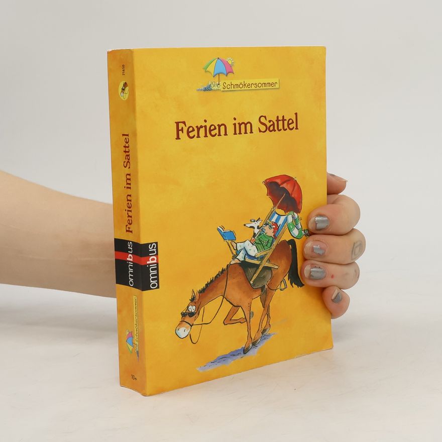 Christiane Gohl Ferien im Sattel