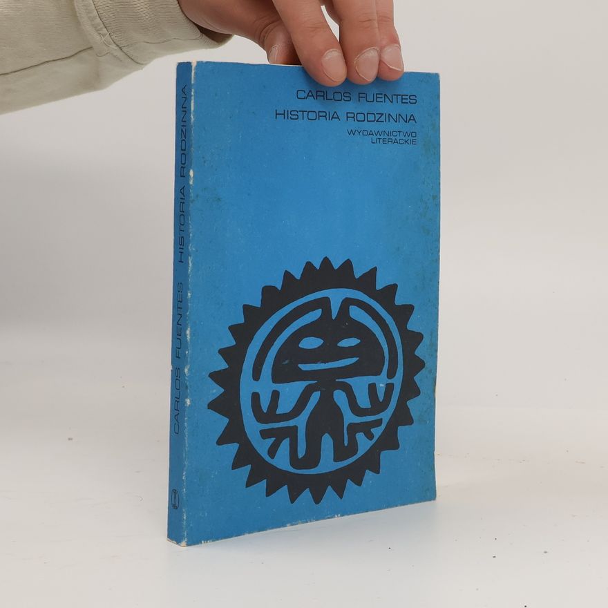 Carlos Fuentes Historia rodzinna