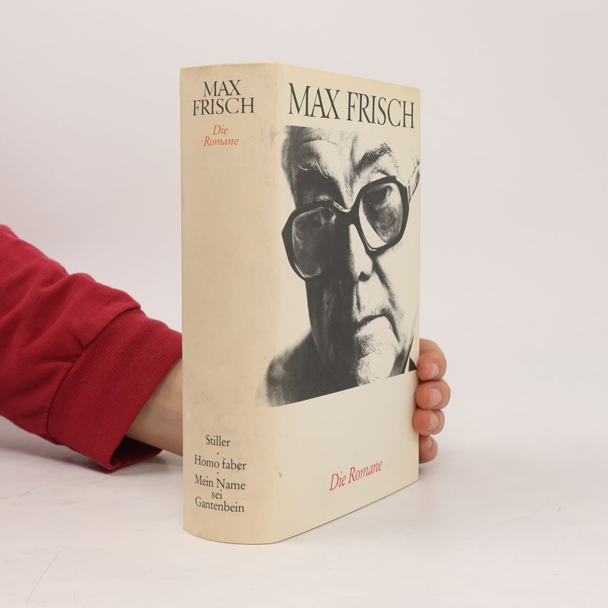 Max Frisch Die Romane