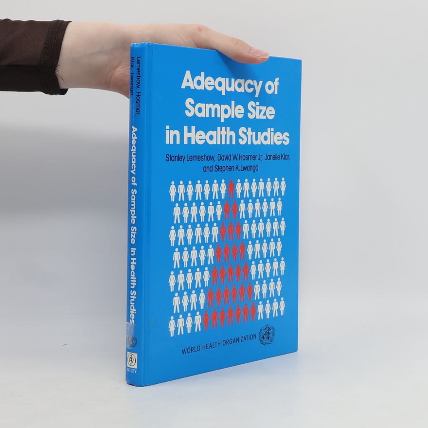 Janelle Klar Adequacy of Sample Size in Health Studies