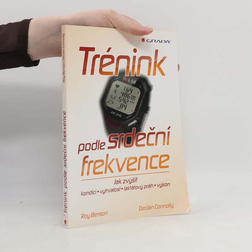 Roy Benson Trénink podle srdeční frekvence