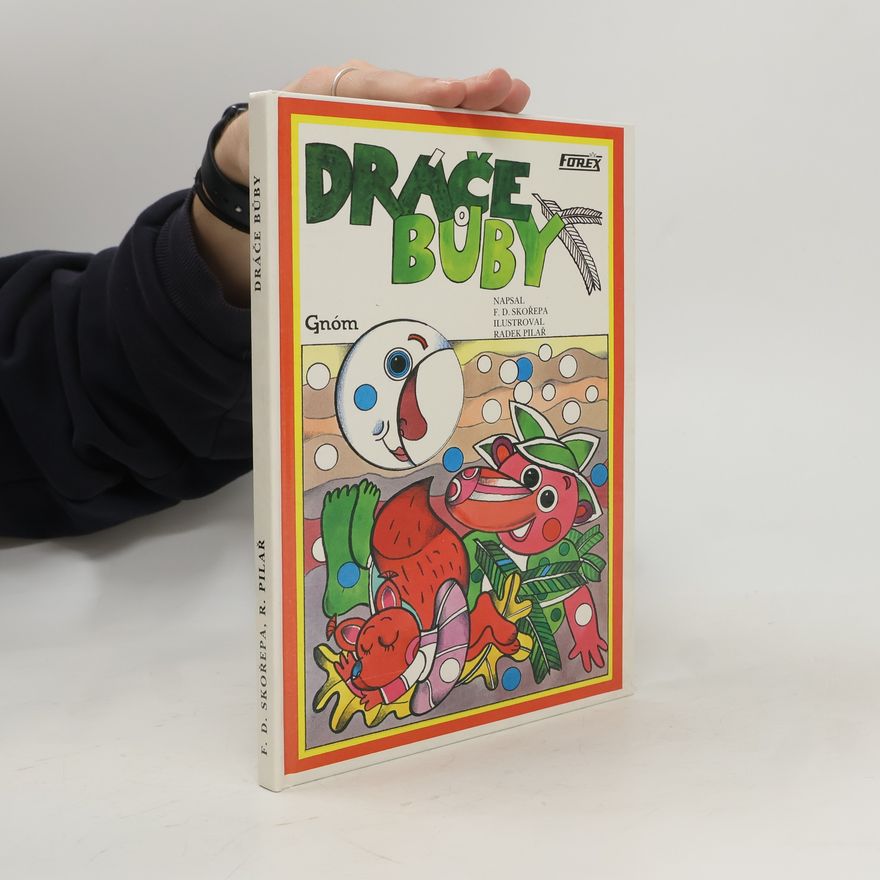 Radek Pilař Dráče Bůby