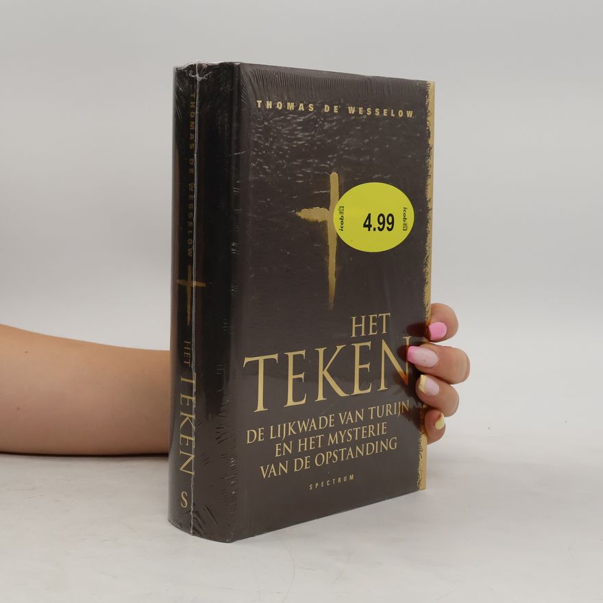 Thomas De Wesselow Het teken