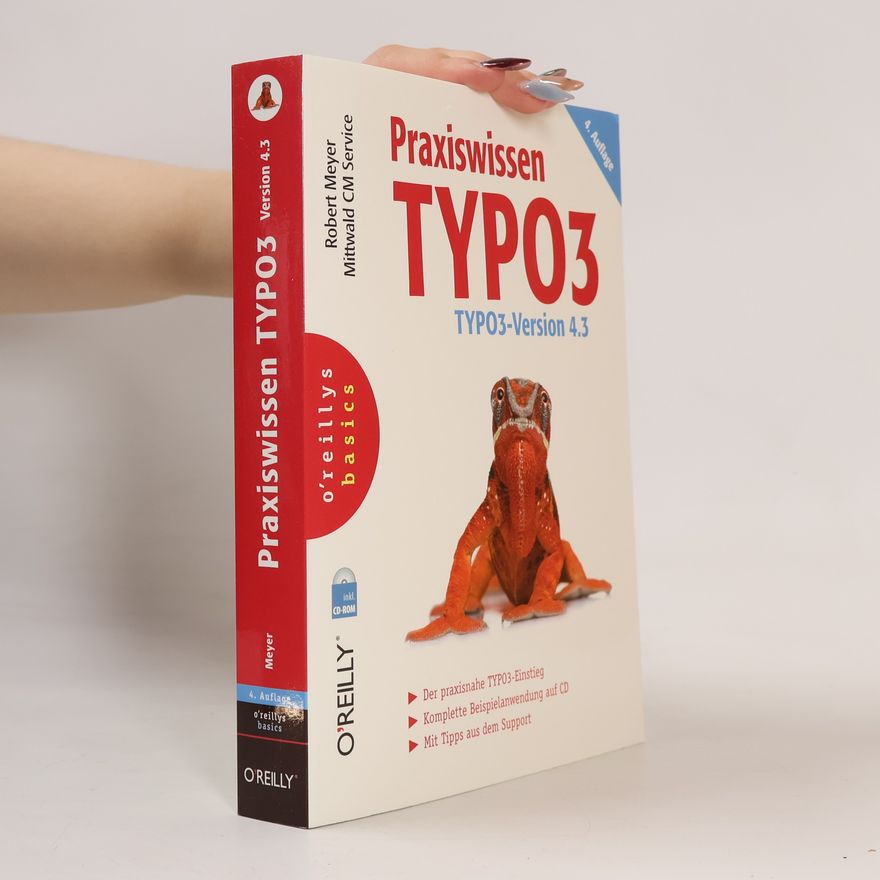 Olaf Clemens Praxiswissen TYPO3