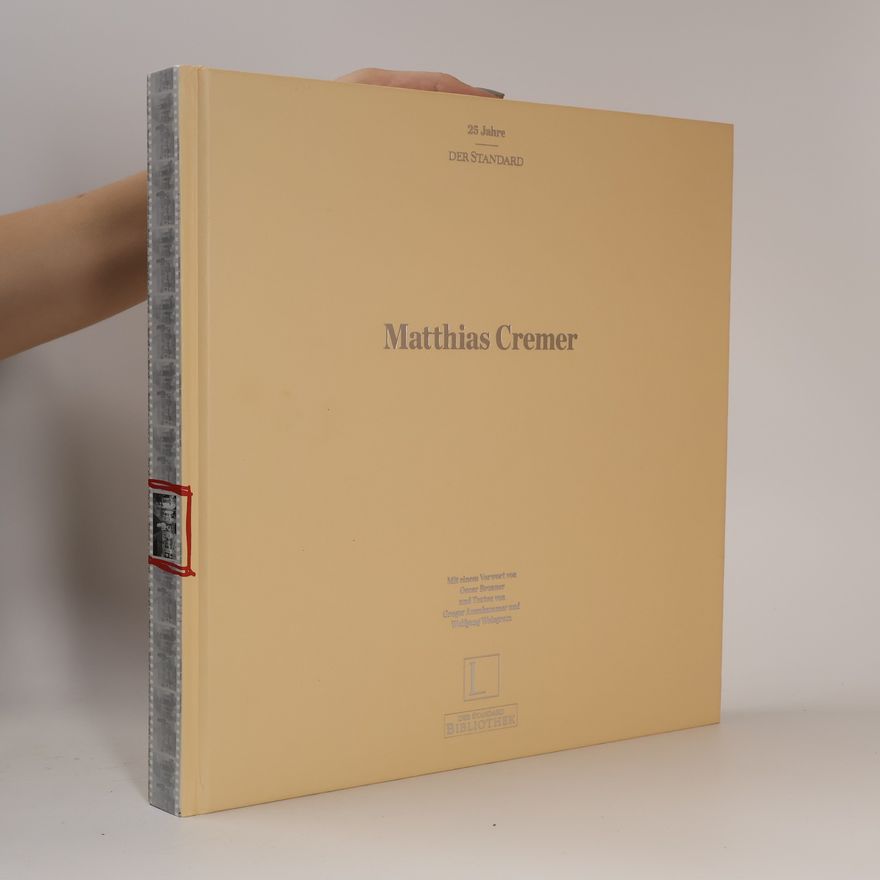 Matthias Cremer Matthias Cremer