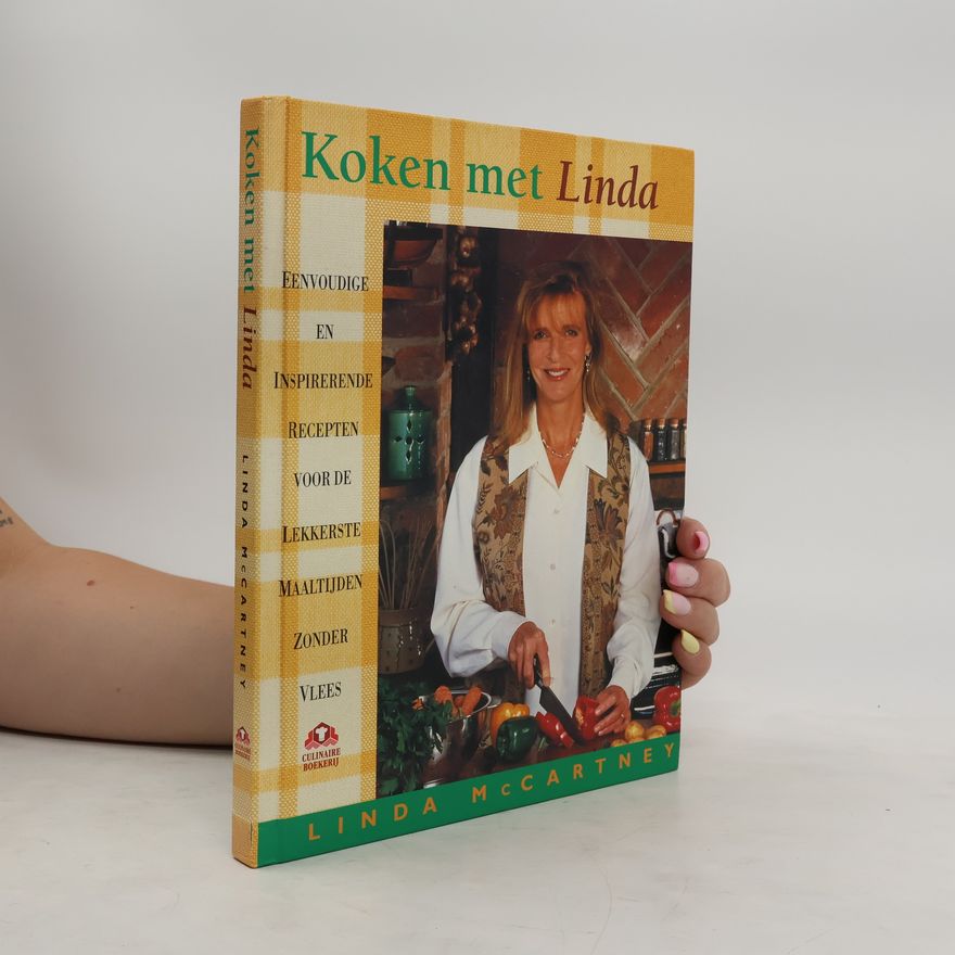 Linda McCartney Culinaire Boekerij: Koken met Linda