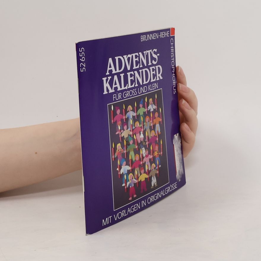 Ingrid Moras Adventskalender für Groß und Klein