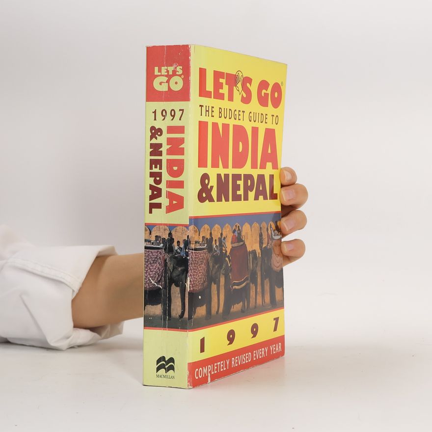 Autorenkollektiv Let's Go. India and Nepal