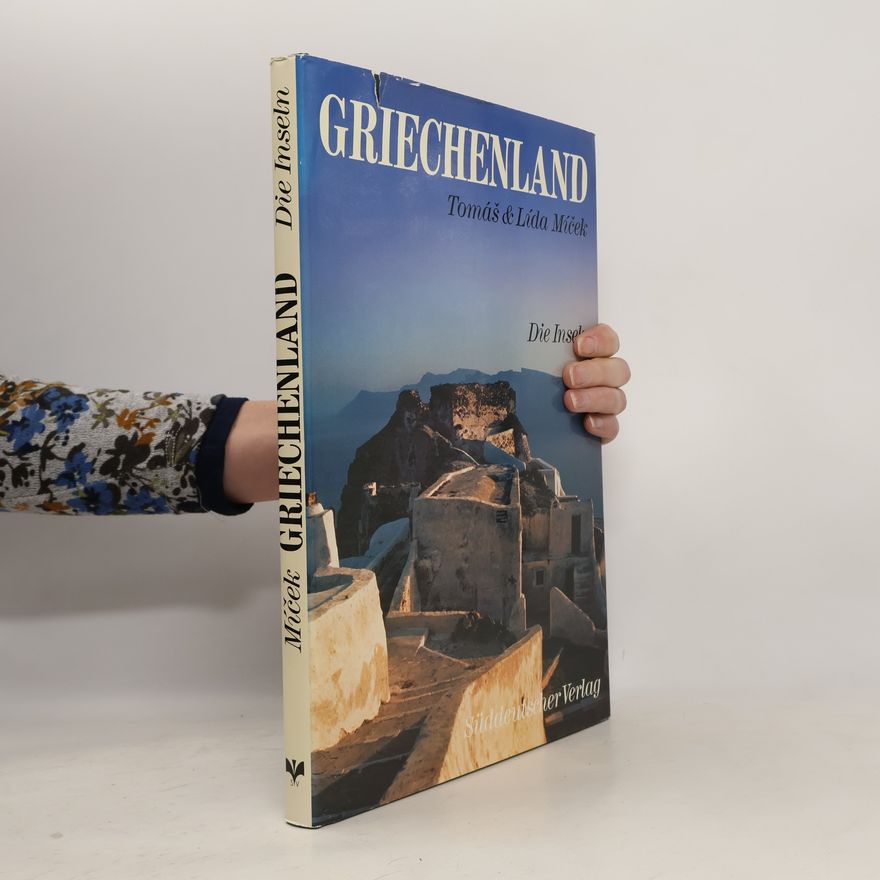 Lída Míček Griechenland