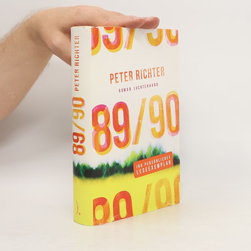Peter Richter 89/90