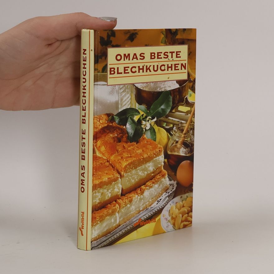 Oda Tietz Omas beste Blechkuchen