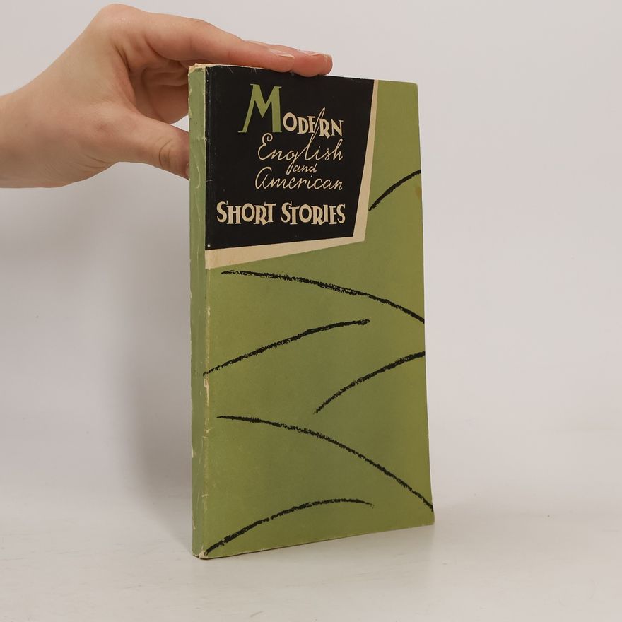 Maja Ivanovna Shishkanova Modern English and American short stories
