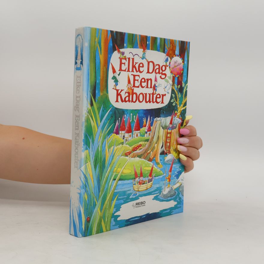 Eline Hermans Elke dag een kabouter