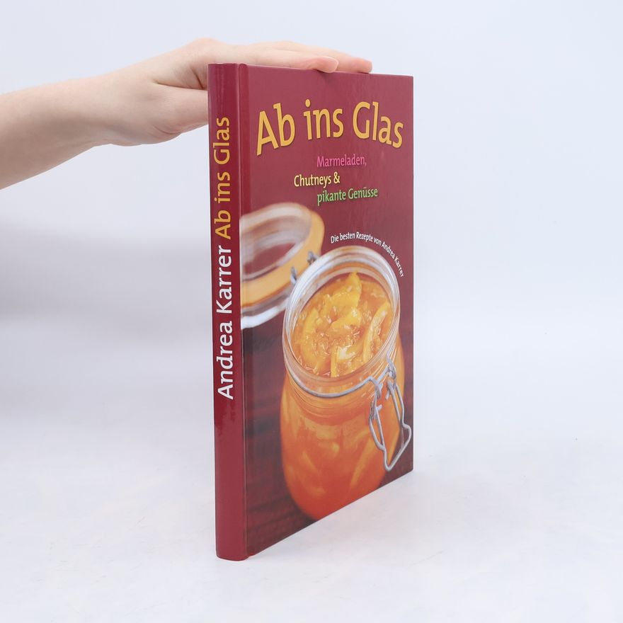 Andrea Karrer Ab ins Glas