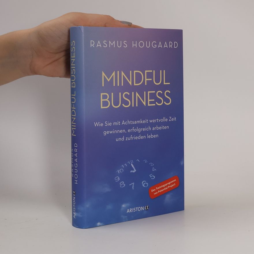 Rasmus Hougaard Mindful Business
