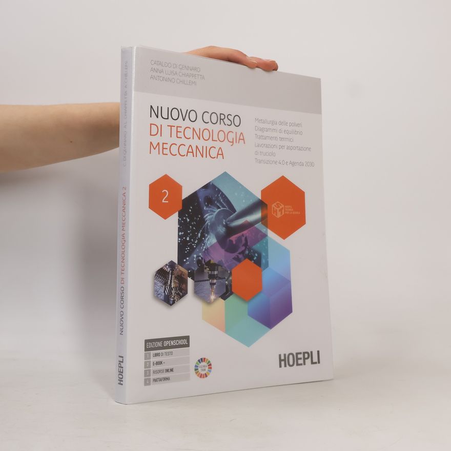 Cataldo Di Gennaro Nuovo corso di tecnologia meccanica 2