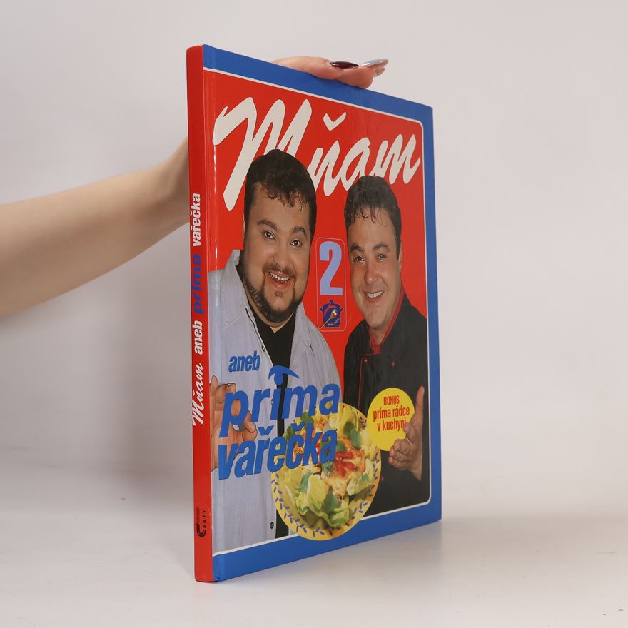 Dalibor Michalčík Mňam aneb Prima vařečka 2