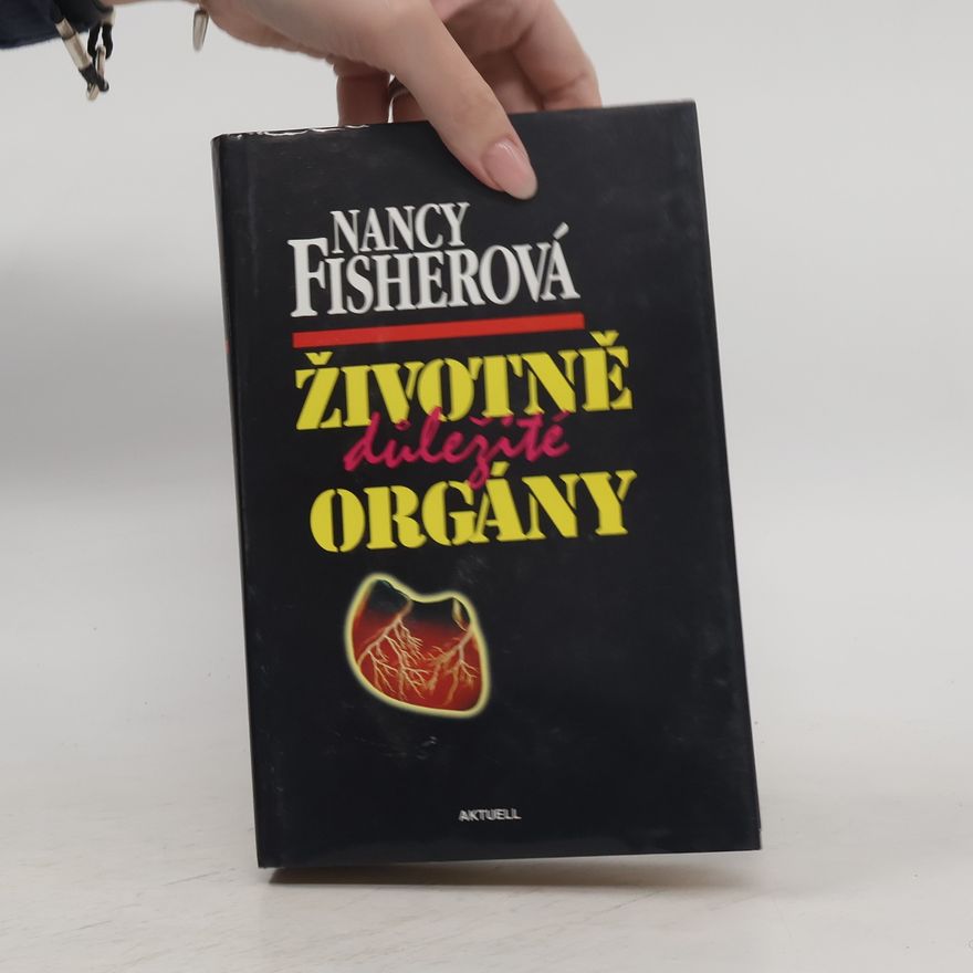 Nancy Fisher Životně důležité orgány