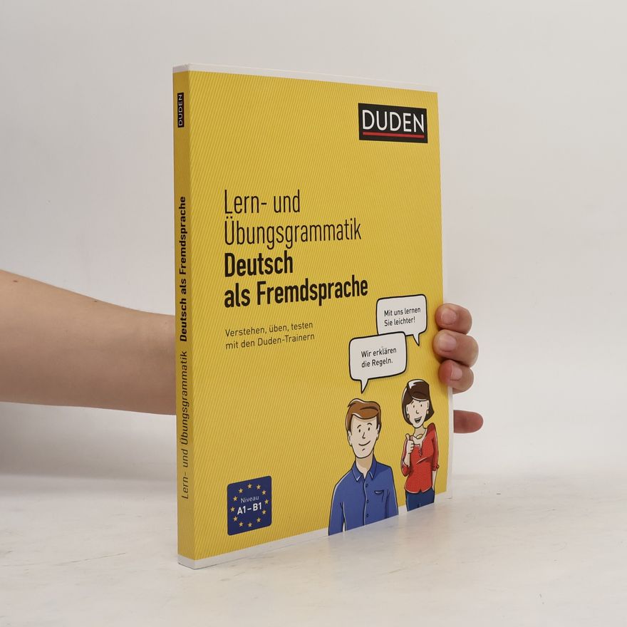 Melanie Kunkel Duden, Lern- und Übungsgrammatik Deutsch als Fremdsprache