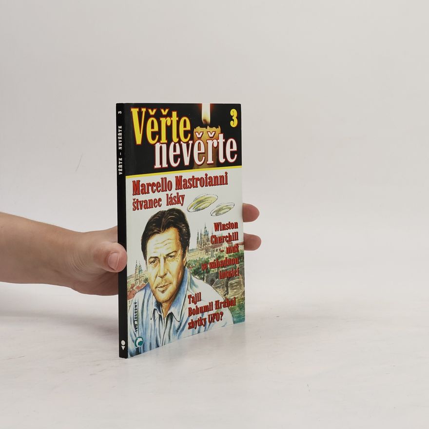Jiří Zemen Věřte nevěřte 3